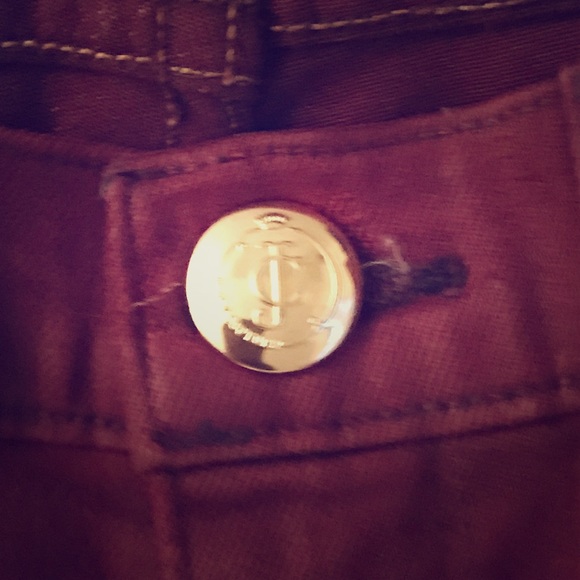 Juicy Couture Crimson Straight legged jeans - Picture 5 of 8